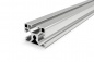 Preview: Aluminum profile 24x30 slot 6 Light I type